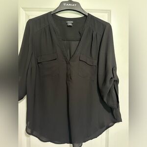 Women’s 3/4 sleeve blouse